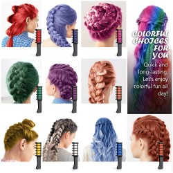 Set colorant instant par-A102501 Vopsea de par